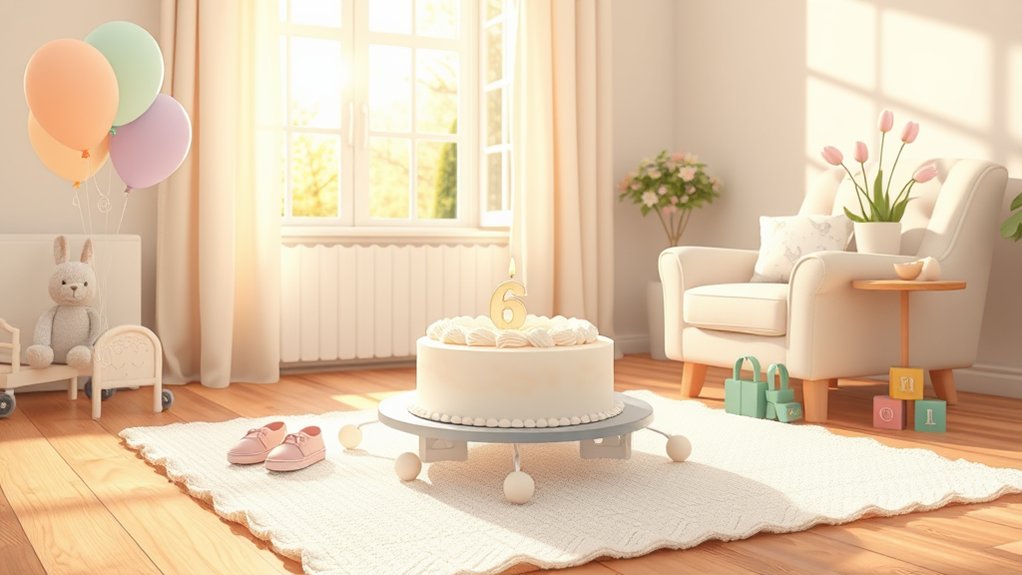 pierwsze kroki w życiu