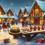 tańce ludowe życzenia bożonarodzeniowe