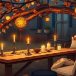 wróżbiarstwo i świętowanie