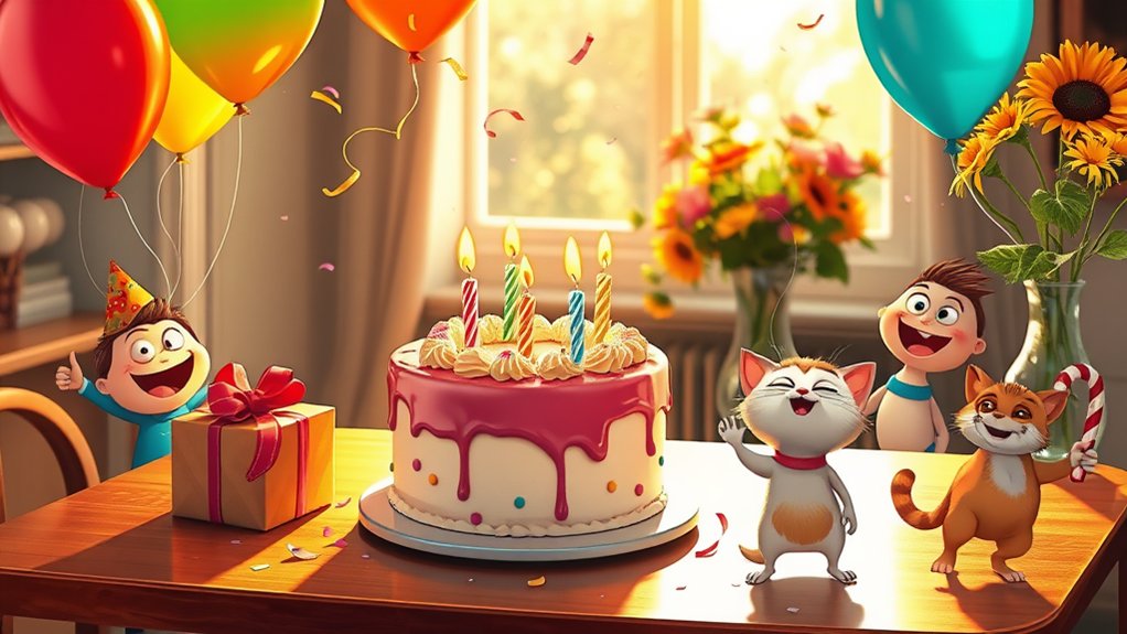 śmieszne życzenia urodzinowe wdzięczność