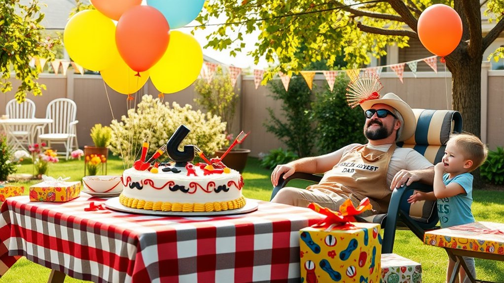 zabawne życzenia na Dzień Ojca