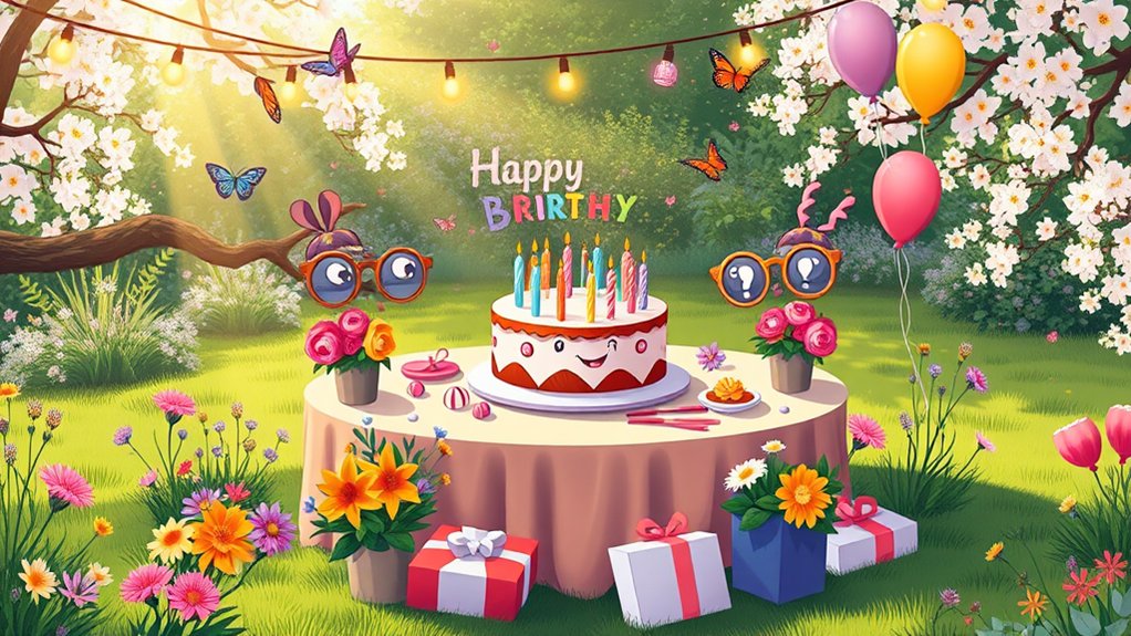 śmieszne, unikalne życzenia urodzinowe