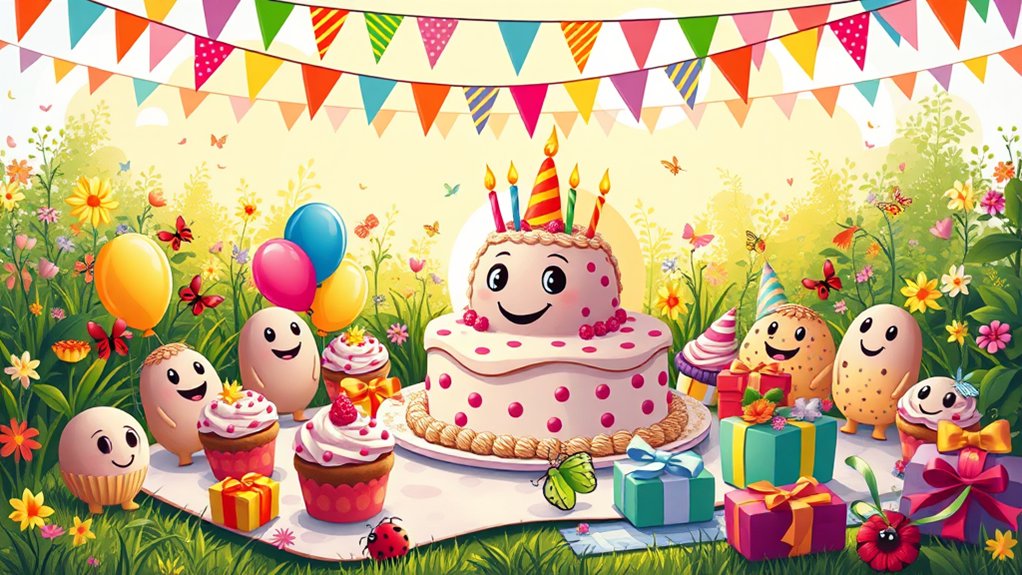 śmieszne, unikalne życzenia urodzinowe