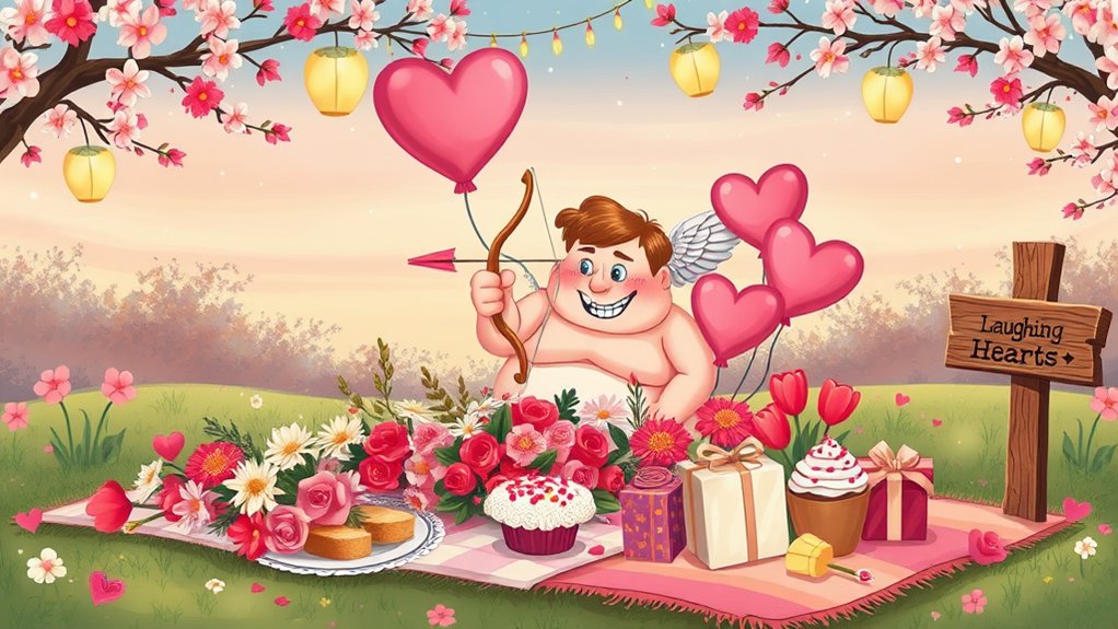 Śmieszne życzenia walentynkowe