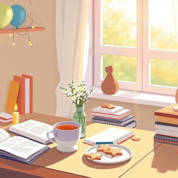 Powodzenia na egzaminach