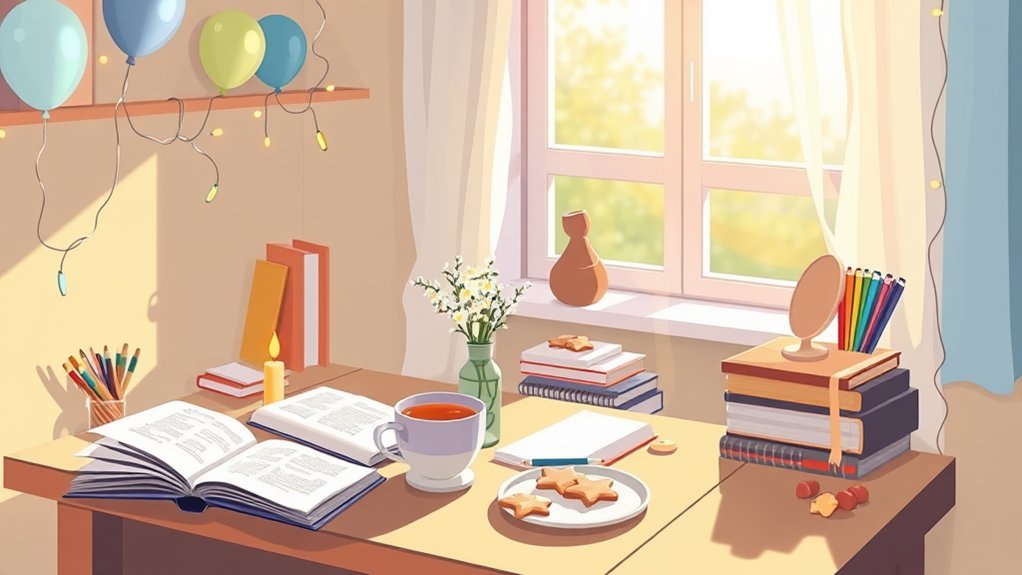 Powodzenia na egzaminach