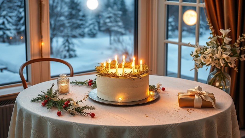 wdzięczność i nadzieja na nowy rok