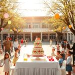 Pozdrowienia dla szkoły