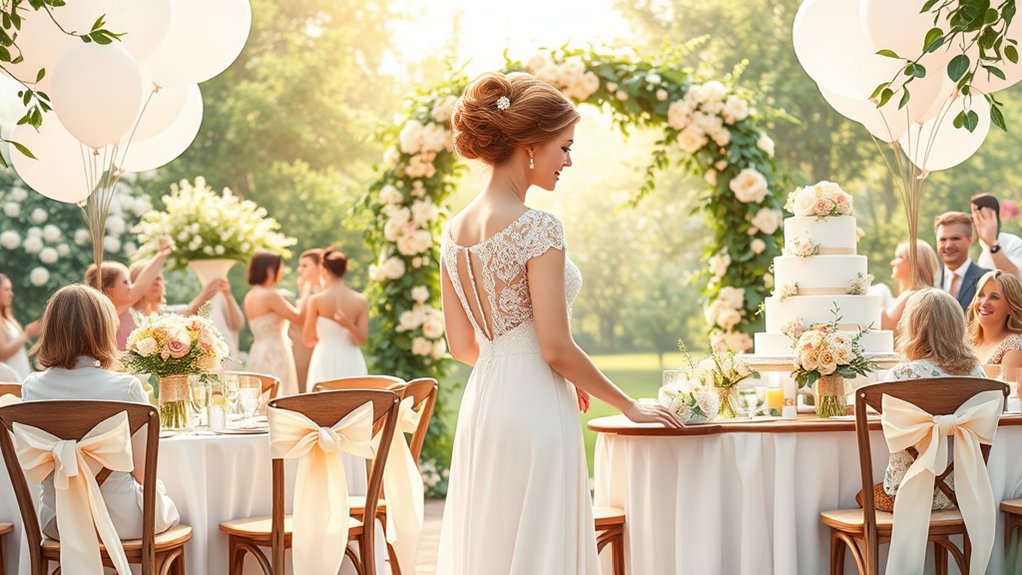 Fryzury dla matki panny młodej