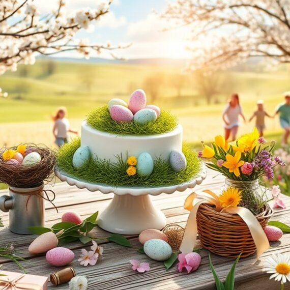 Wesołych Świąt Wielkanocnych, wiosna, radość