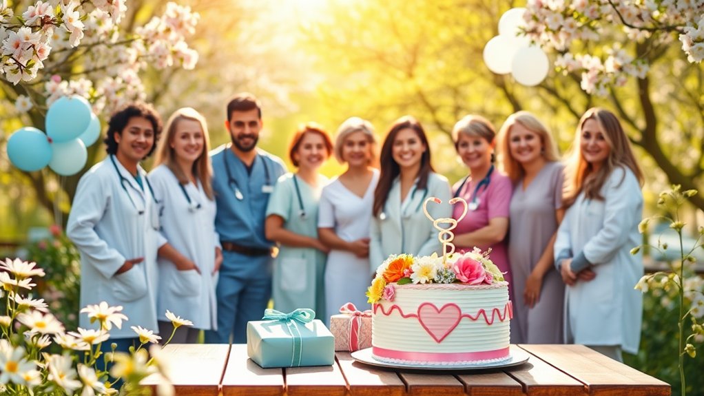 życzenia dla pracowników służby zdrowia