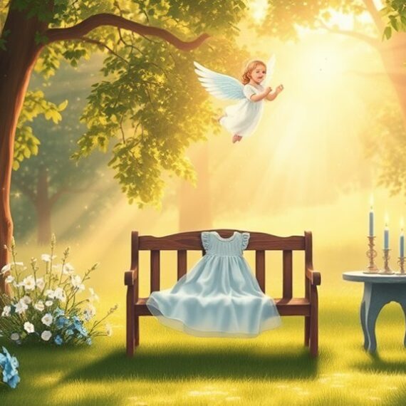 błogosławieństwa niebiańskie na chrzest