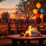 bohaterowie w podziwie dla strażaków