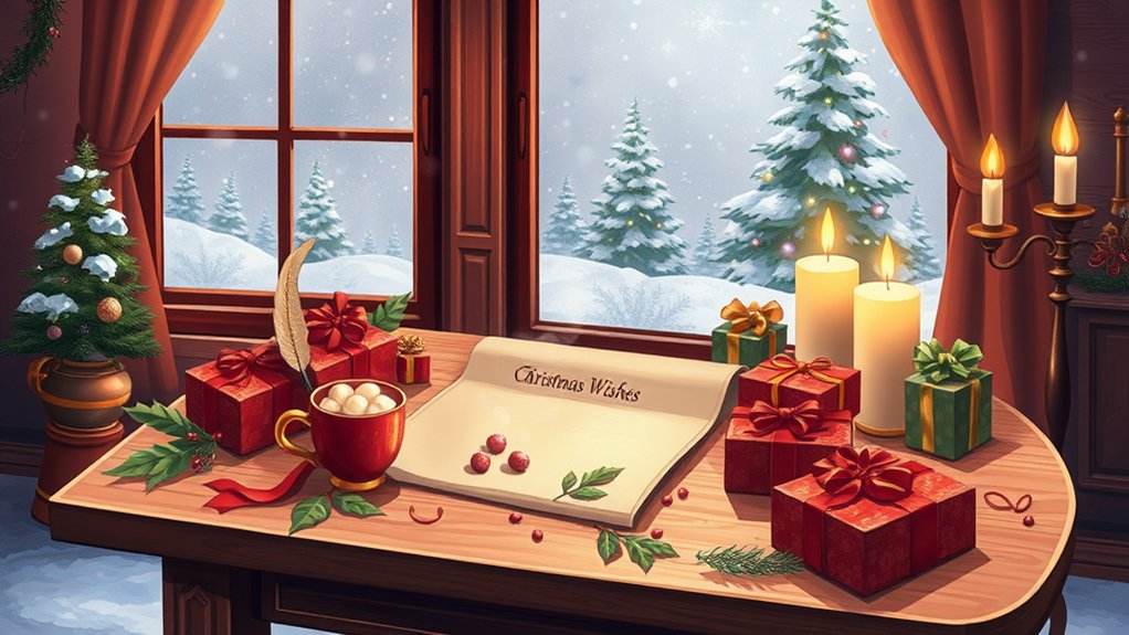 przewodnik z życzeniami na święta wskazówki