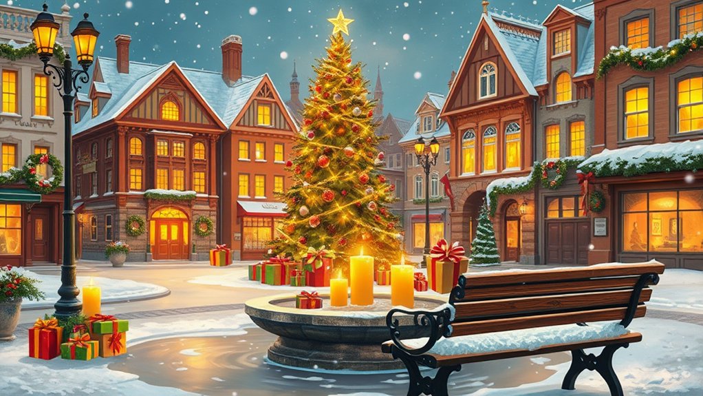 życzenia świąteczne od burmistrza