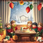 życzenia świąteczne dla dzieci