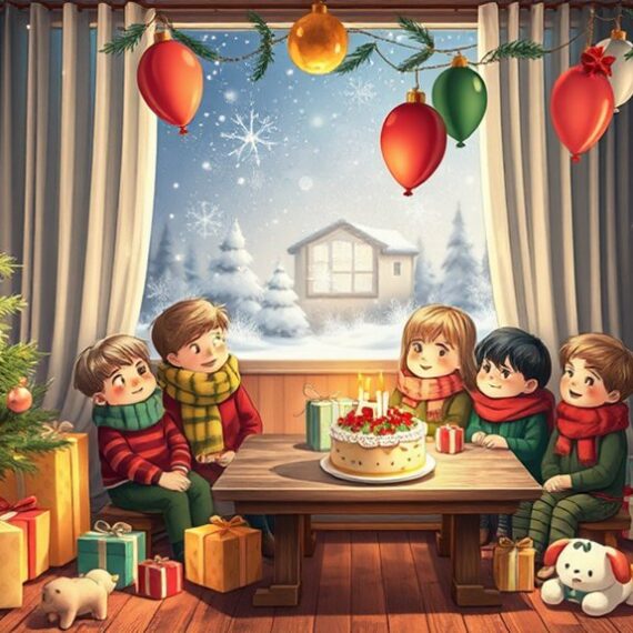 życzenia świąteczne dla dzieci