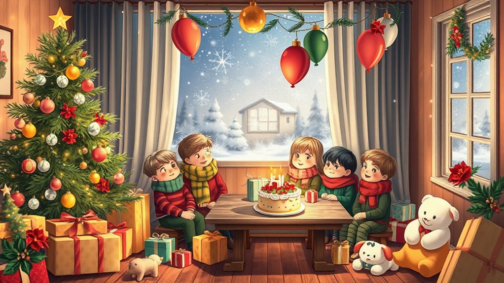 życzenia świąteczne dla dzieci