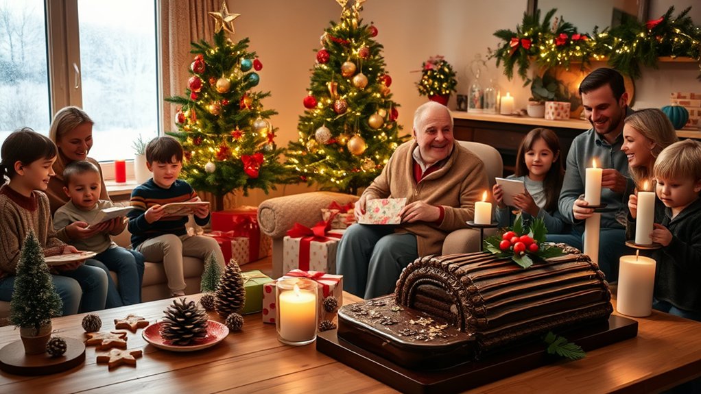 życzenia świąteczne dla dziadków