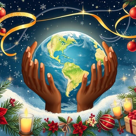 życzenia świąteczne dla ludzkości