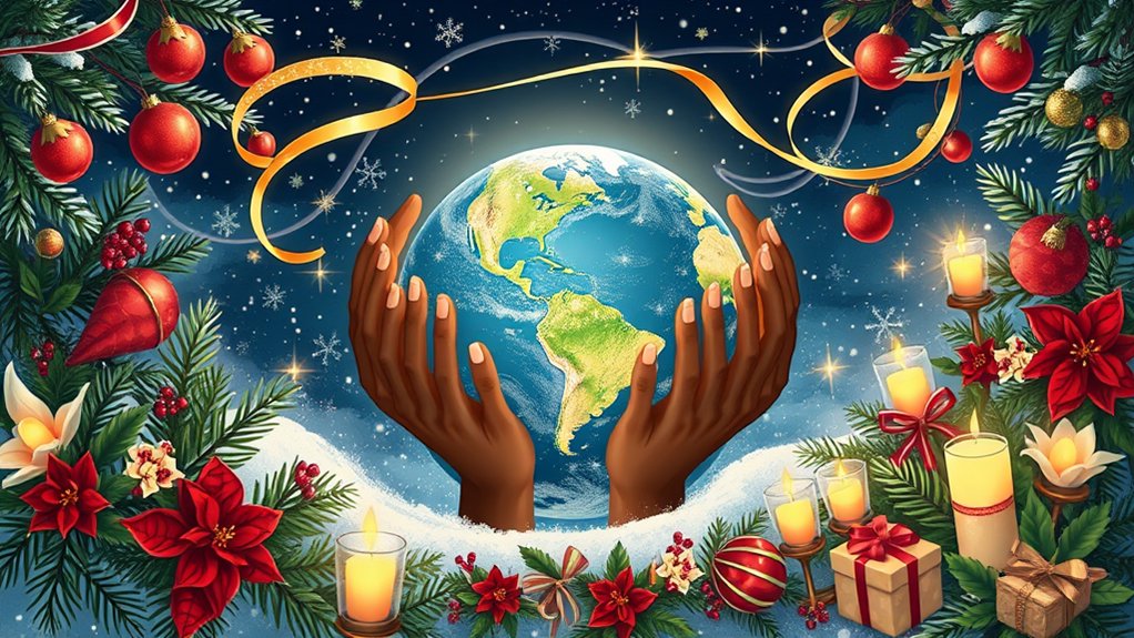 życzenia świąteczne dla ludzkości