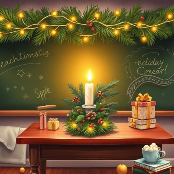 życzenia świąteczne dla nauczyciela