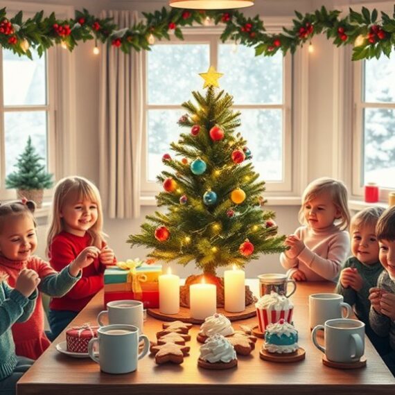 życzenia świąteczne od dzieci