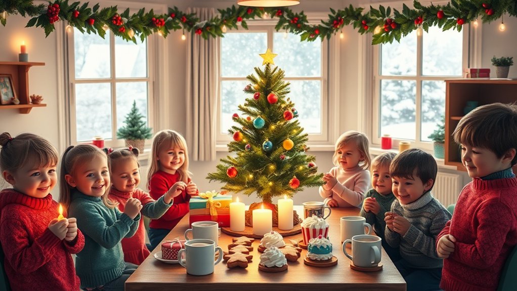 życzenia świąteczne od dzieci