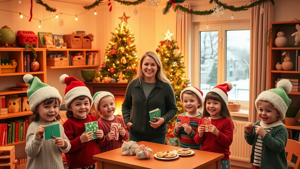 życzenia świąteczne od dyrektora