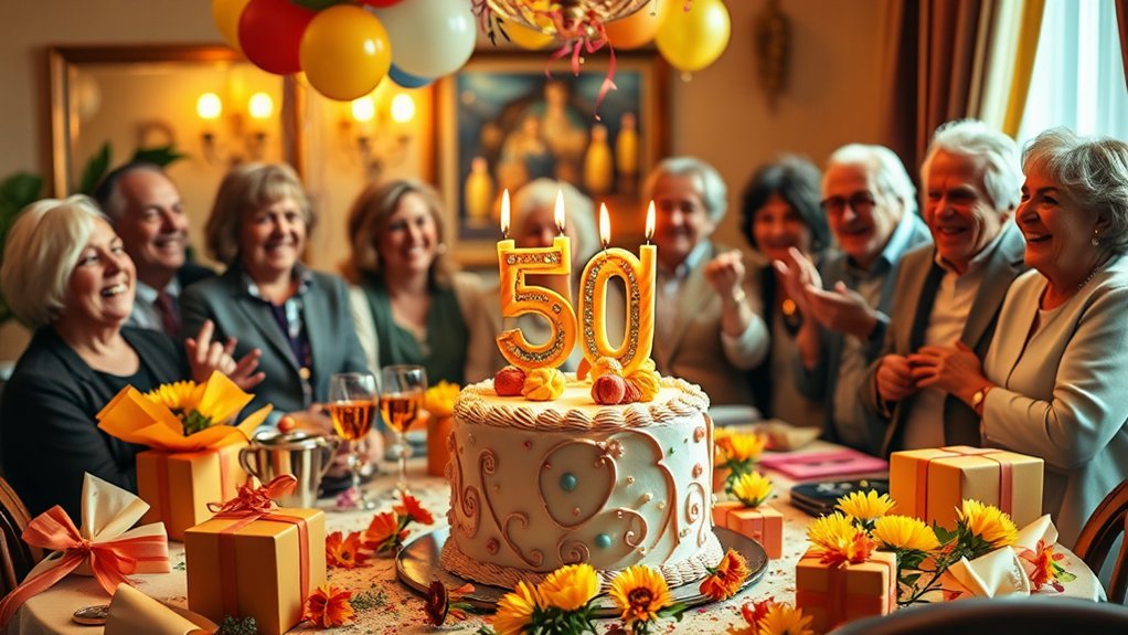 humorystyczne życzenia z okazji 50. urodzin