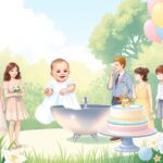 humorystyczne życzenia baptystyczne na celebrację