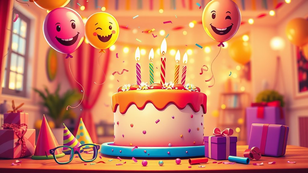 humorystyczne życzenia urodzinowe obrazy