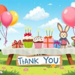 humorystyczne wyrażenie wdzięczności czas