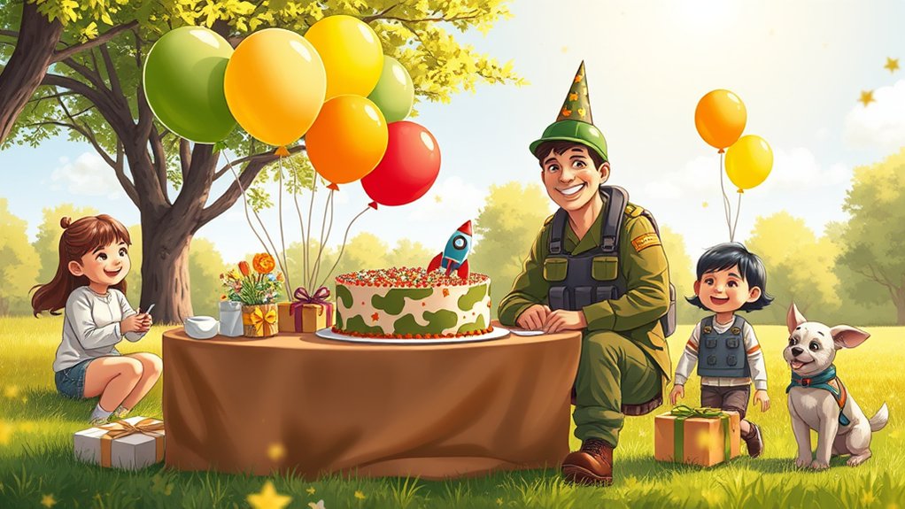 humorystyczne życzenia dla żołnierzy