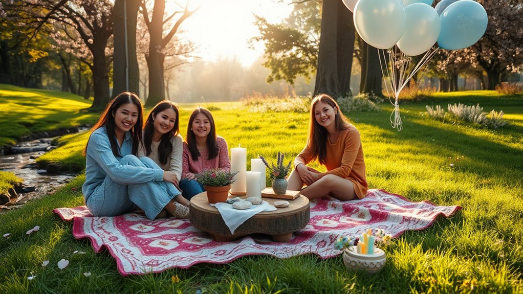 wewnętrzny spokój i harmonia
