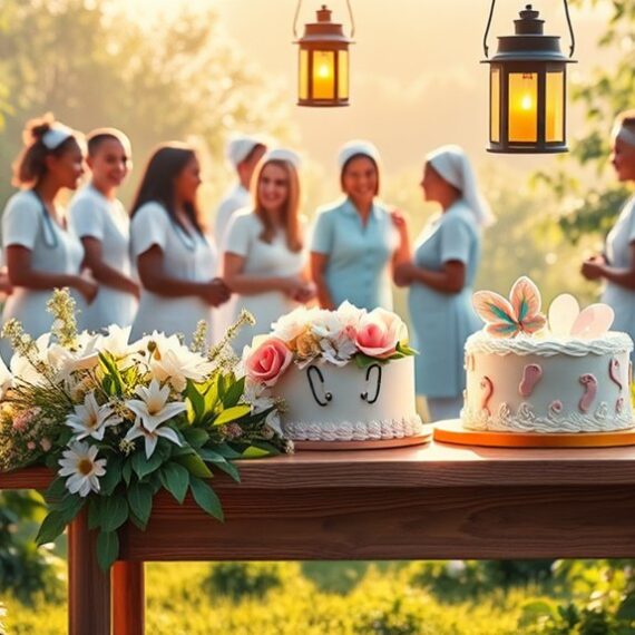 Międzynarodowy Dzień Docenienia Pielęgniarek