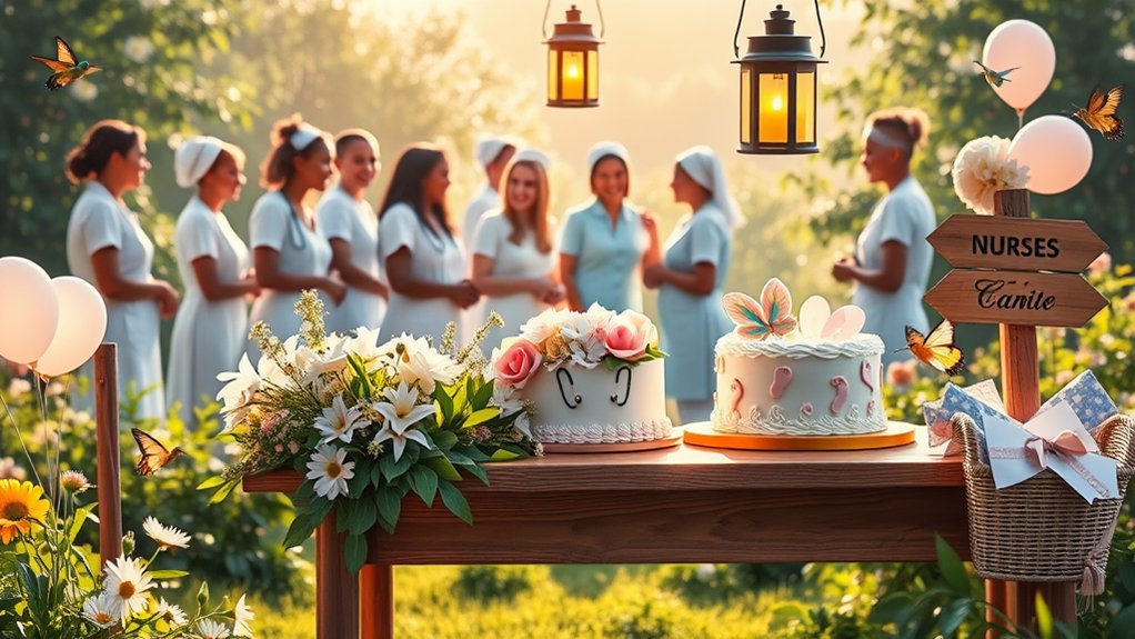 Międzynarodowy Dzień Docenienia Pielęgniarek