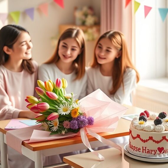 życzenia z okazji międzynarodowego dnia kobiet