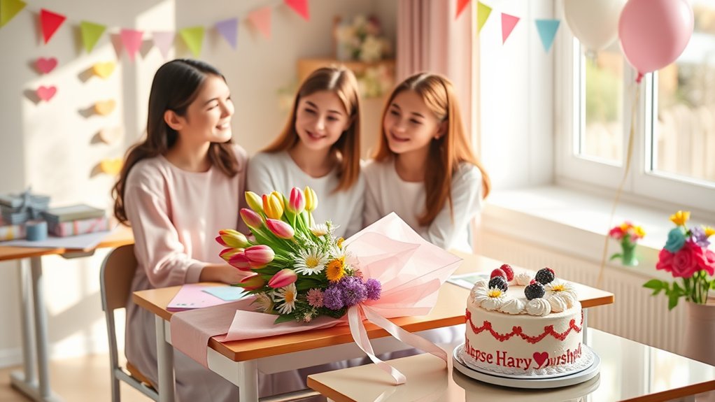 życzenia z okazji międzynarodowego dnia kobiet