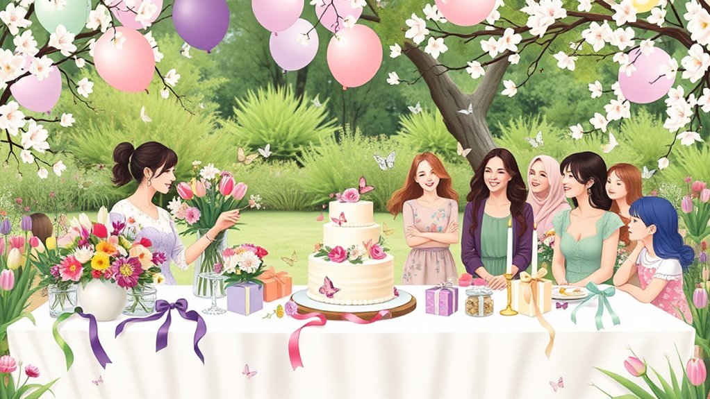 Międzynarodowe życzenia z okazji Dnia Kobiet