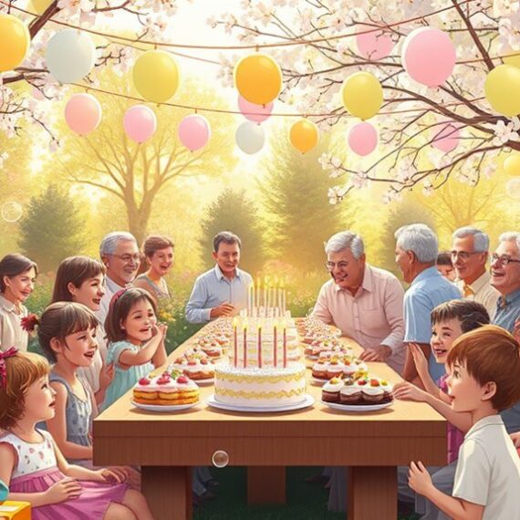 radość dla wszystkich pokoleń