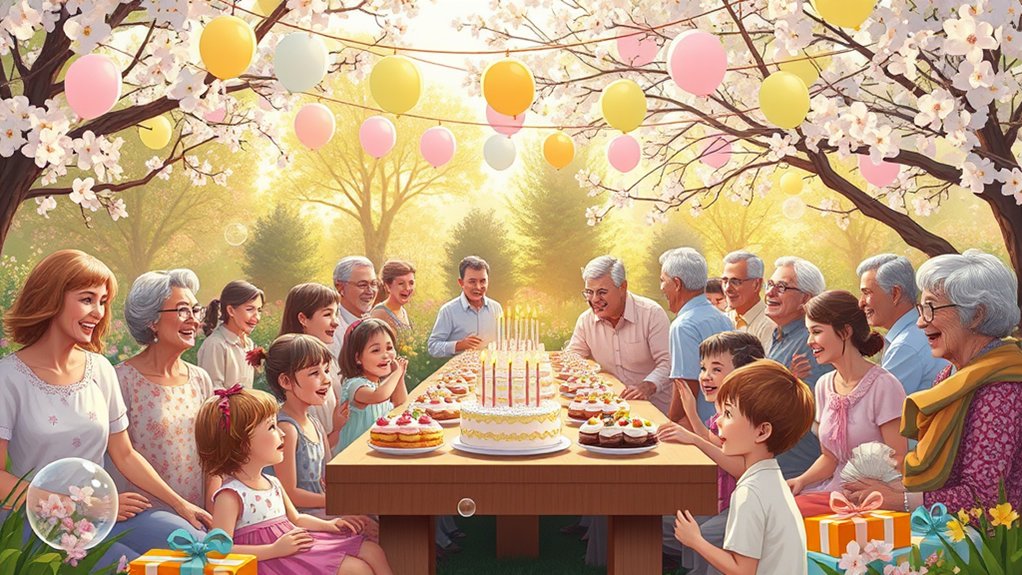 radość dla wszystkich pokoleń