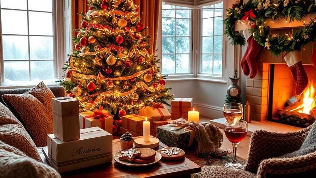 radosne życzenia bożonarodzeniowe