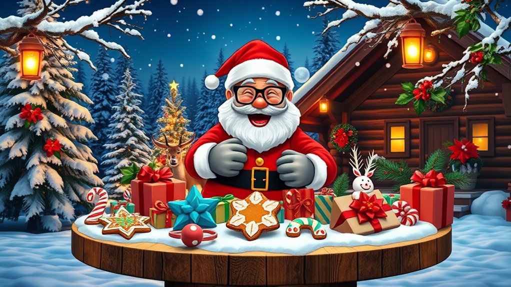 wesołych świąt bożonarodzeniowych z humorem