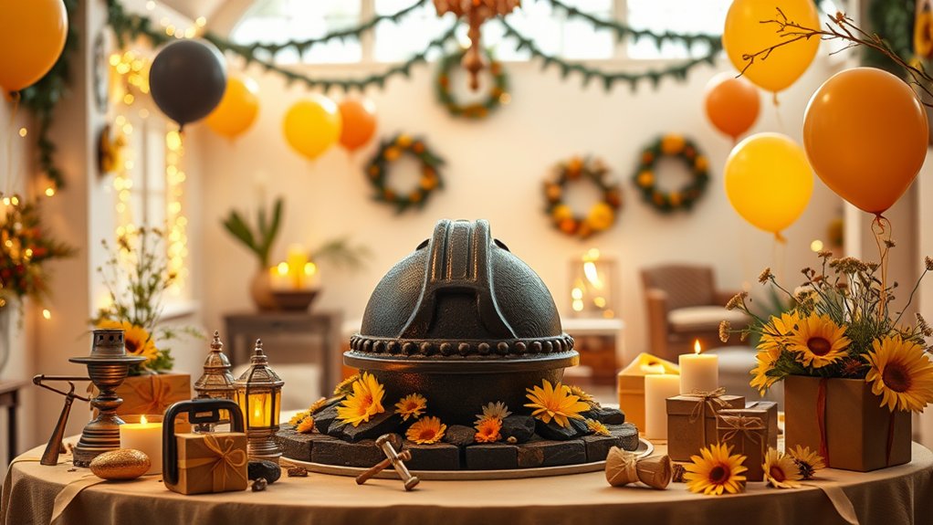 radosne życzenia z okazji święta górników