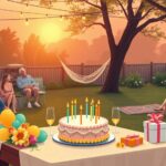 radośne życzenia emerytalne na celebrację