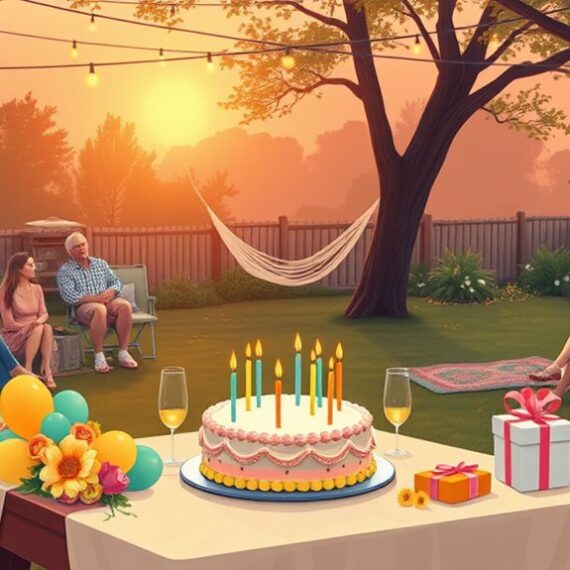 radośne życzenia emerytalne na celebrację