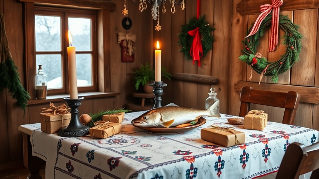 Tradycje bożonarodzeniowe Kaszubów obchodzą