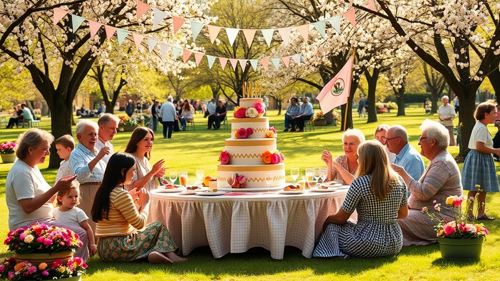 Życzenia z okazji lokalnych uroczystości społecznych
