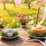 Wyrażone miłościwe życzenia wielkanocne